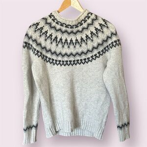 L.L. Bean Wool Sweater